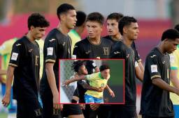 La peor goleada del Mundial Sub-17: Honduras fue aplastada y humillada por Brasil en Qatar 2025