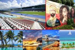 ¡Hermoso! La Selección de Honduras volverá a pisar suelo jamaiquino, esta vez en su debut en la Copa Oro 2019 que por primera vez se disputará en tres países diferentes.