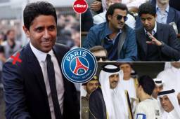Se trata de Tamim bin Hamad Al-Thani, el emir de Catar que impulsó la adquisición de los derechos del PSG en 2011 con la intención de convertirlo en uno de los clubes más poderosos del mundo.