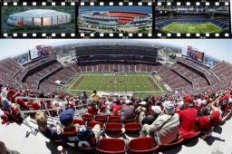 Honduras conoceré este viernes a sus rivales en Copa Oro 2017. Concacaf ya designó los estadios y la sede de la final. Acá te mostramos uno a uno los colosos.