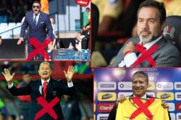 La selección de Honduras sigue sin conocer quién será el técnico que los encamine al Mundial de Catar 2022.