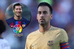 Busquets está dispuesto a ayudar al Barcelona para que pueda inscribir a sus nuevos compañeros en LaLiga.