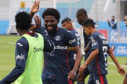 Motagua corta la racha de derrotas y vuele a sonreír en el Clausura ganándole a los Lobos de la UPNFM