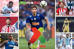 El fútbol de estufa en México está caliente y los equipos ya se preparan para el torneo Apertura 2019 con varios refuerzos de lujo. El América prepara la llegada de un ex Real Madrid.