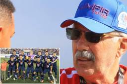 Manuel Keosseián quiere que al Olimpia lo analicen al final de la temporada y no como cree que ahora lo están haciendo.