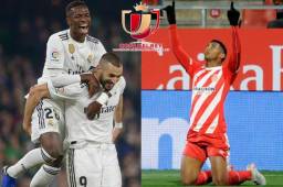 Este cruce se iniciará en el Bernabéu y cerrará en casa del Girona.