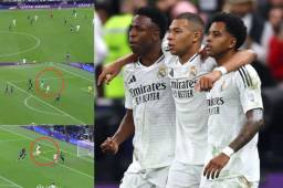 Baile total con bicicleta incluida: así fue el golazo de Mbappé en la Final de la Copa Intercontinental entre el Real Madrid y Pachuca