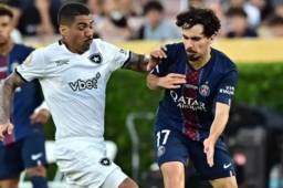 Botafogo ha perdido a uno de sus mejores hombres de cara a los octavos de finasl.