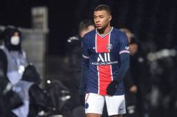 Kylian Mbappé está siendo seguido muy de cerca por Real Madrid y otros clubes que quieren ficharlo.