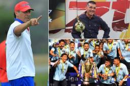 Pedro Troglio tiene un saldo de una derrota y un triunfo en esta pretemporada.