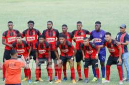 Lone FC logró siete puntos y se pone segundo del grupo C.