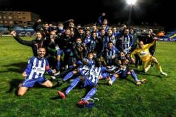 El modesto Alcoyano sorprendió a todos tras eliminar al Real Madrid de la Copa del Rey.