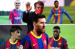 La prioridad de Barcelona es renovar a Lionel Messi, el mejor futbolista de la historia del club. Eso le traería algunas consecuencias, como la salida de ocho jugadores de la plantilla actual, todo esto según la RAC1.