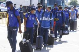 La Sub-23 de Honduras viajó a Guadalajara con el objetivo de quedarse con uno de los dos boletos a los Juegos Olímpicos de Tokio. Fotos Neptalí Romero