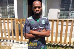 El brasileño Matheu Pinto es una de las altas de Platense para el Apertura 2017. Espera aportarle calidad al mediocampo y está ilusionado con Liga Concacacaf. Foto Frank Portillo