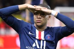 Mbappé estaría viviendo su última temporada como jugador del PSG y apunta al Real Madrid.