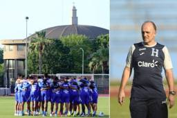 La Selección de Honduras necesita ganarle a Curazao para no complicarse en la Copa Oro 2019.