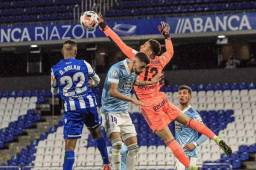 Patrick Sequeira ya ha jugado con el Celta de Vigo B y espera marcar historia con la primer plantilla de los de Balaídos.