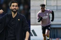 Convocatoria Real Madrid: decisión de Arbeloa con Tchouaméni para medirse al Barça