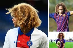 Ha pasado ya un años desde que Xavi Simons se convirtió en el nuevo jugador del PSG abandonando al Barcelona. Hoy hizo su debut con el primer equipo parisino.