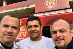 Choco Lozano tendrá la visita especial de Amado Guevara.