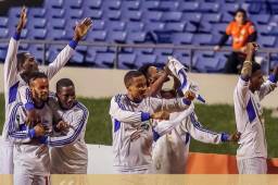 Portmore United es el rival de Motagua en cuartos de final de la Liga Concacaf.