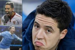 Samir Nasri fue una de esas estrellas que no pudo dar el salto.