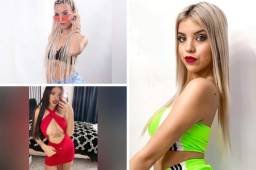 Barby Laliter, famosa tiktoker le hizo una tremenda propuesta a Jorge Carrascal si le marca gol a Boca Juniors, la chica está dispuesta a todo.