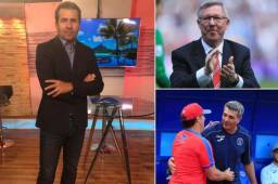 Membreño remarcó una frase de Sir Alex Ferguson y explicó que algunos técnicos extranjeros han capacitado a los hondureños durante el confinamiento.