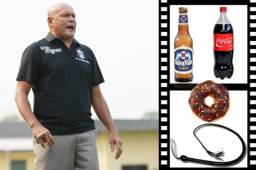 Wilmer Cruz permite algunas situaciones que son prohibidas en otros clubes