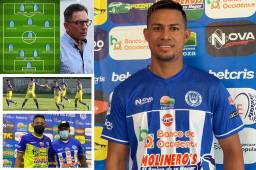 Victoria, un club conformado por Salomón Nazar para olvidarse del descenso y pelear por un cupo en liguilla