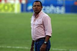 Raúl Cáceres dice que espera ver a su equipo con la actitud mostrada en el segundo tiempo ante Olimpia. Foto DIEZ