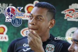 El portero Denovan Torres aclara que tiene ofertas de clubes de Tegucigalpa.