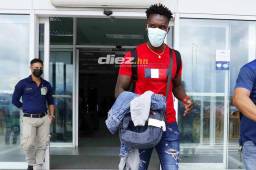 Rubilio Castillo jugó la última temporada con el Royal Pari de Bolivia, donde marcó 10 goles en 25 juegos.