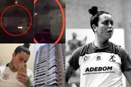 Una tragedia enluta el fútbol brasileño con el desafortunado fallecimiento de la joven jugadora de 22 años, que murió tras caer del piso 22 de un edificio en la costa norte de Santa Catarina, Brasil.