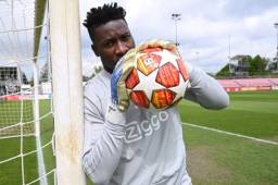 Onana ha sido clave para que el Ajax dispute las sefinales de la Liga de Campeones.