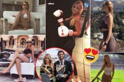 Conocé a la sexi reportera que se ha convertido en la verdadera inspiración del delantero mexicano Carlos Vela en la Major League Soccer de Estados Unidos.