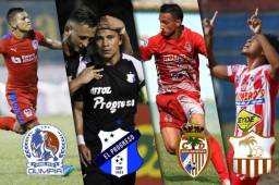 La Liga Nacional se reanuda esta noche con dos buenos partidos luego del parón por la doble fecha FIFA por los partidos de la Selección de Honduras.