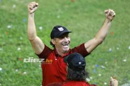 Pedro Troglio sigue sumando éxitos dirigiendo al Olimpia, el equipo más ganador en la historia de Honduras.