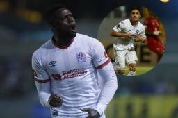 Arboleda se rinde ante Marco Aceituno por sus actuaciones con Honduras en el Premundial: ‘‘Decile a Osman que lo traiga’’