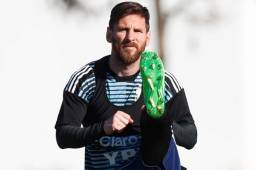 Lionel Messi sabe de la capacidad de sus compañeros, pero acepta que no son los favoritos.