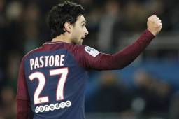 Pastore es pretendido por el Atlético de Madrid y algunos equipos de Italia.