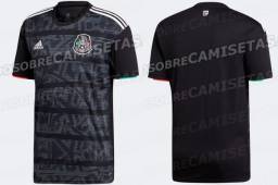 Se filtró la posible camisa de México para la Copa Oro de 2018. ¿Qué te parece?.