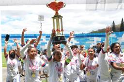 Olimpia Femenino busca derrocar al campeón Saprissa en torneo centroamericano a disputarse en Costa Rica