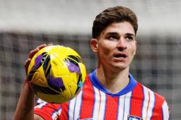 ¿Ayudaron a Real Madrid? Julián Álvarez cierra el tema y dijo lo que piensa sobre su penal anulado en Champions