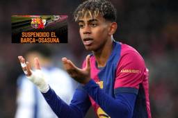 OFICIAL: el duro motivo por el que el Barcelona - Osasuna por la Liga Española se suspendió; luto en el equipo culé