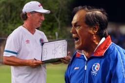 Los últimos seis títulos del Olimpia los ha conquistado el entrenador Pedro Troglio; tres logró Chelato Uclés.