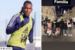 Girondins le da libre a Alberth Elis para juego de Copa y recibe en Francia su primer “regalo” adelantando de Navidad