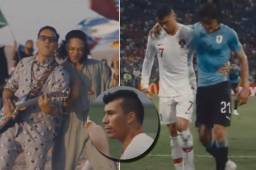 La canción oficial del Mundial de Qatar 2022 tiene una gran ausente en su video: Leo Messi.