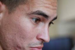 Limber Pérez ha tenido una amplia entrevista con el mediocampista Marcelo Canales.